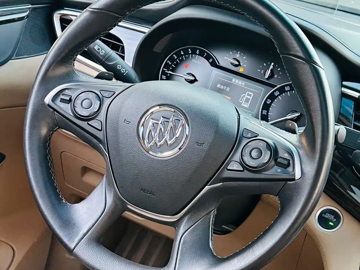 Buick GL8 2018 ES 28T Flagship Type China VI фото 17