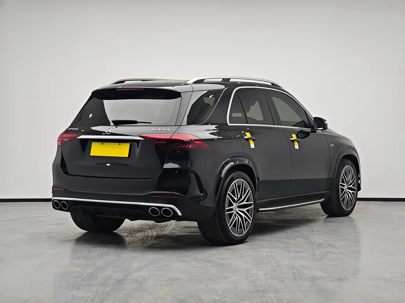 Mercedes-Benz GLE AMG 2024 AMG GLE 53 4MATIC+ фото 5