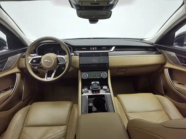 Jaguar XFL 2022 XFL 2.0T P250 2WD Premium Luxury — фото 5