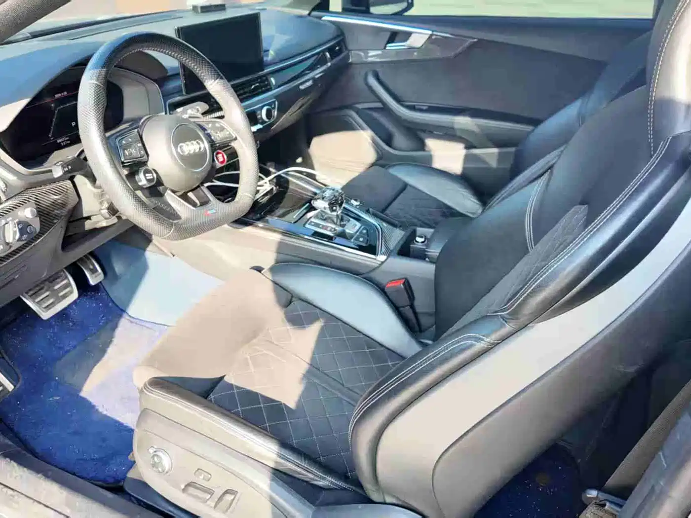 Audi RS 5 2019 RS 5 2.9T Coupe фото 7