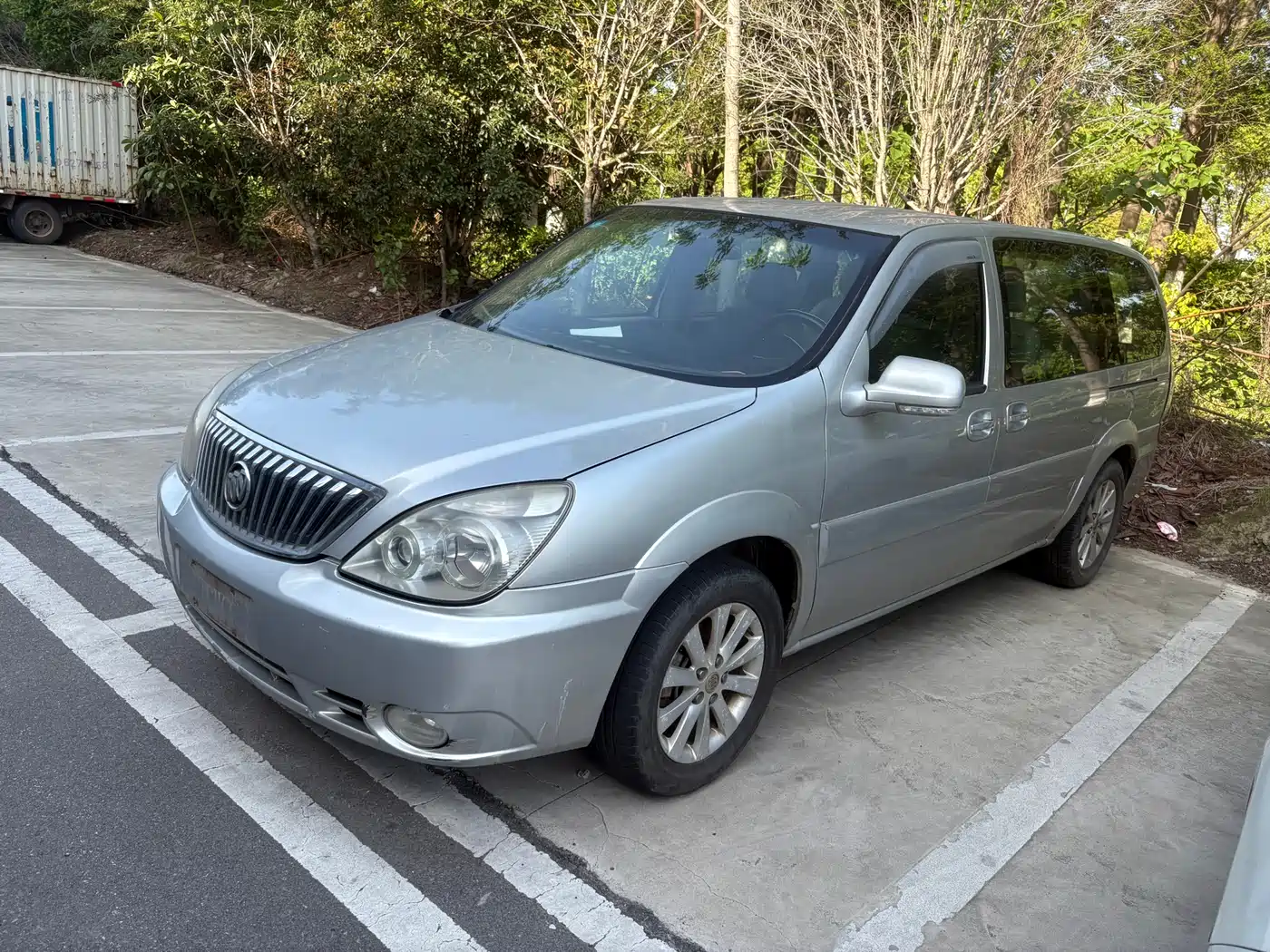 Buick GL8 2014 2.4L Classic Edition