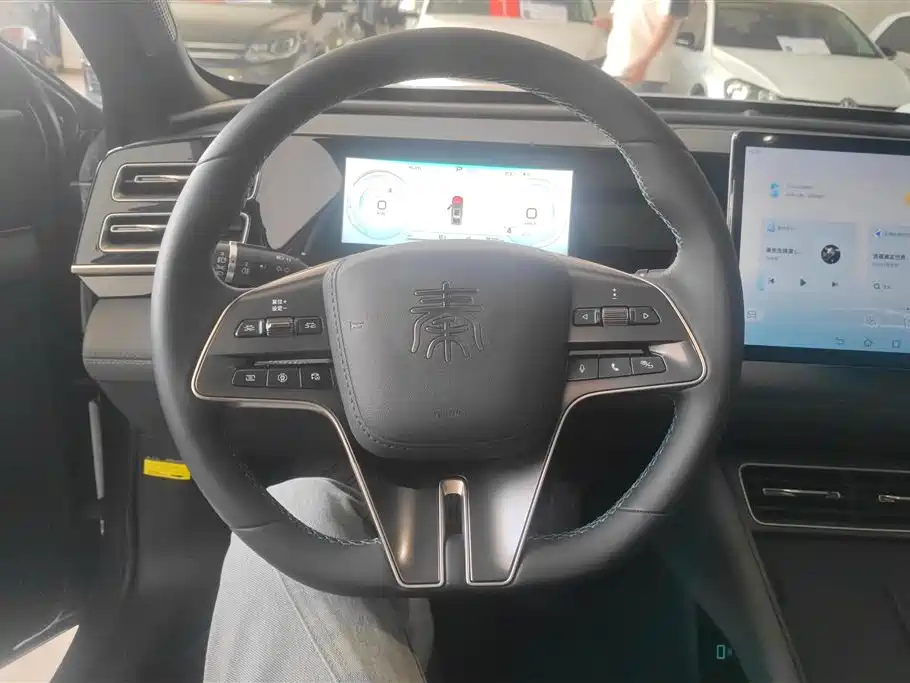 BYD Qin L 2024 DM-i 120KM Superior Edition фото 15
