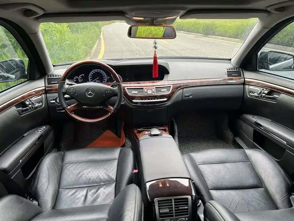 Mercedes-Benz S-Class 2012 S 350 L Grand Edition фото 8