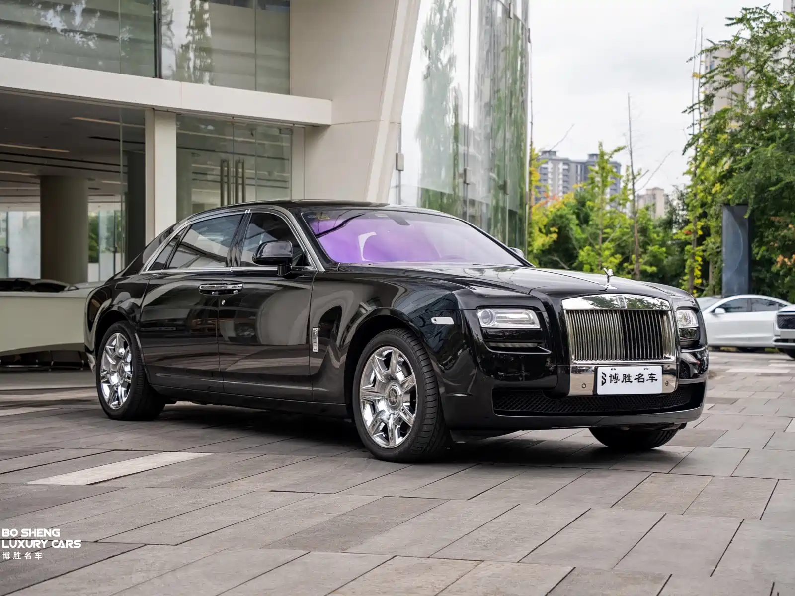 Фото 3 - Rolls-Royce Ghost