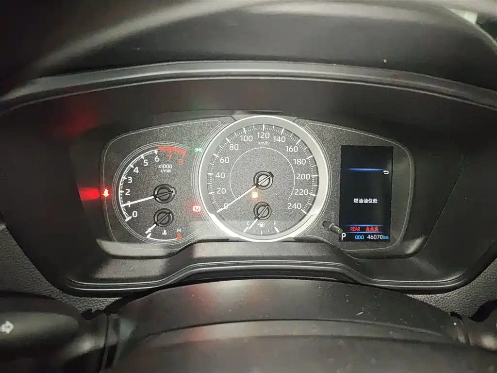 Toyota Corolla 2021 1.2T S-CVT Elite PLUS Edition фото 12