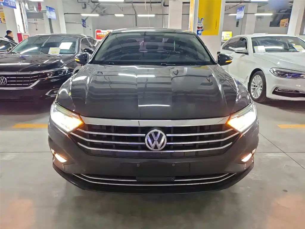 Volkswagen Sagitar 2020 280TSI DSG Comfort China VI фото 3