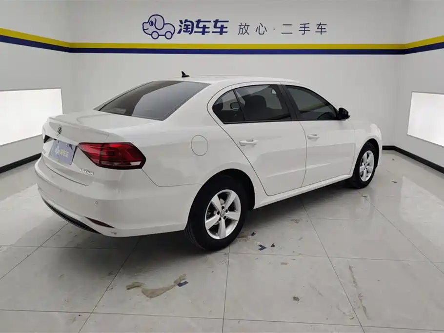 Volkswagen Lavida 2019 Lavida Start 1.5L Auto Trend (China VI) фото 3