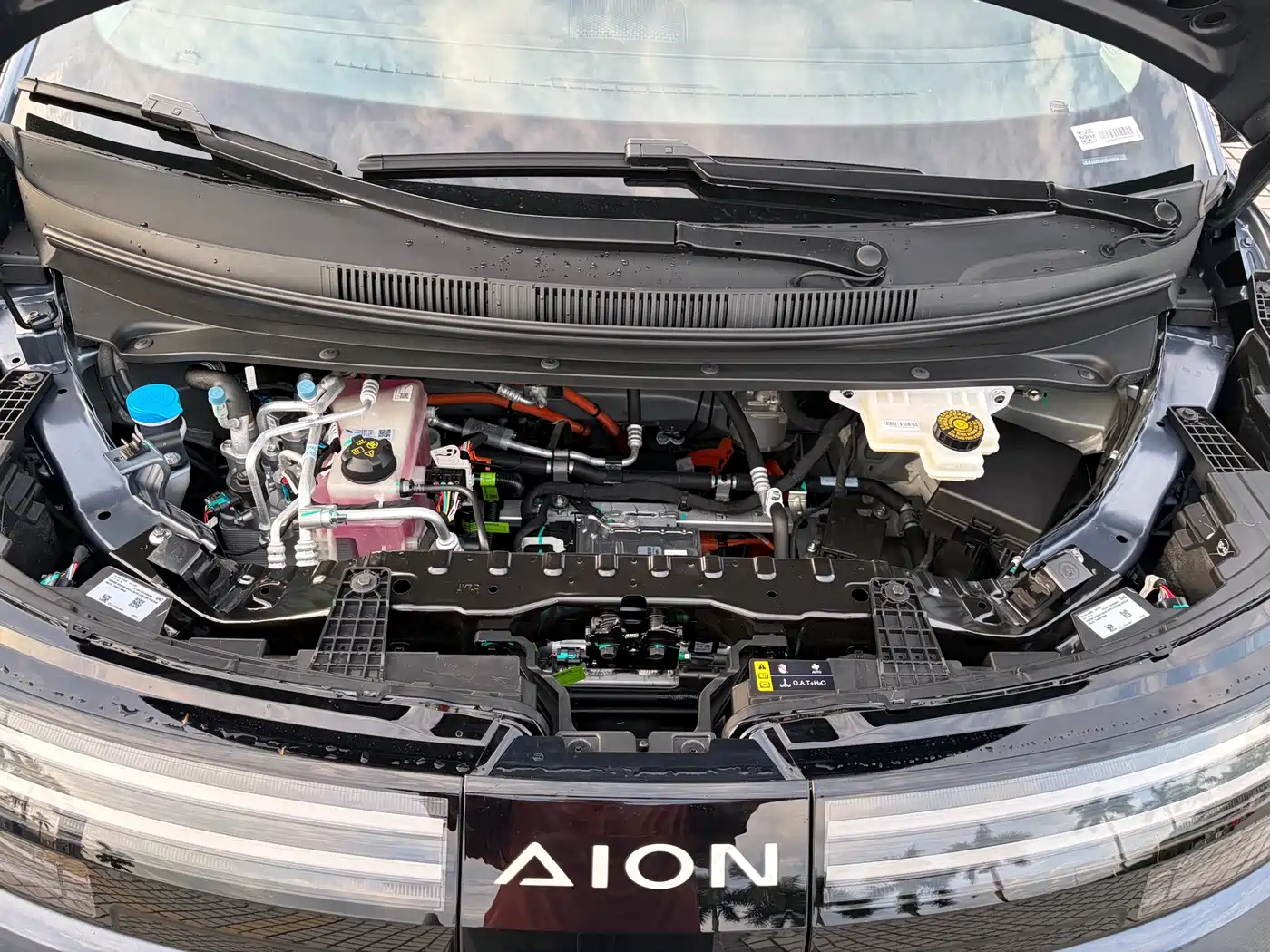Aion N60 2026 2026 Base Model