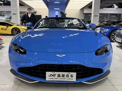 Aston Martin V8 Vantage