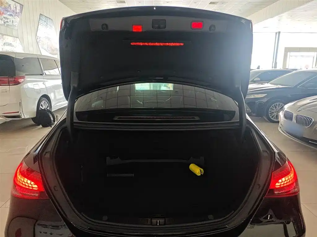 Mercedes-Benz E-Class 2022 Second Facelift E 300 L Fashion фото 19