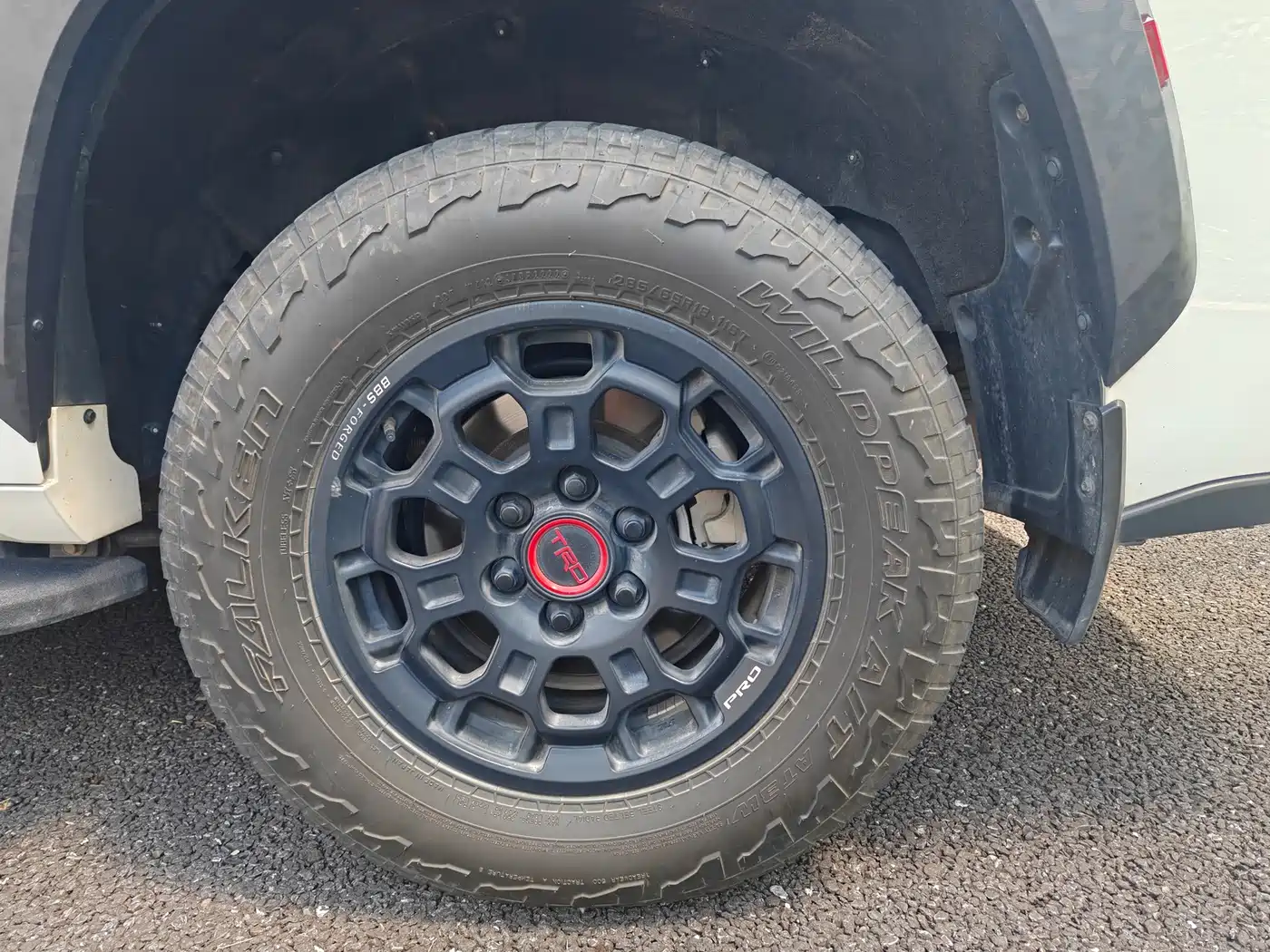 Toyota Sequoia 2023 2023 TRD Pro