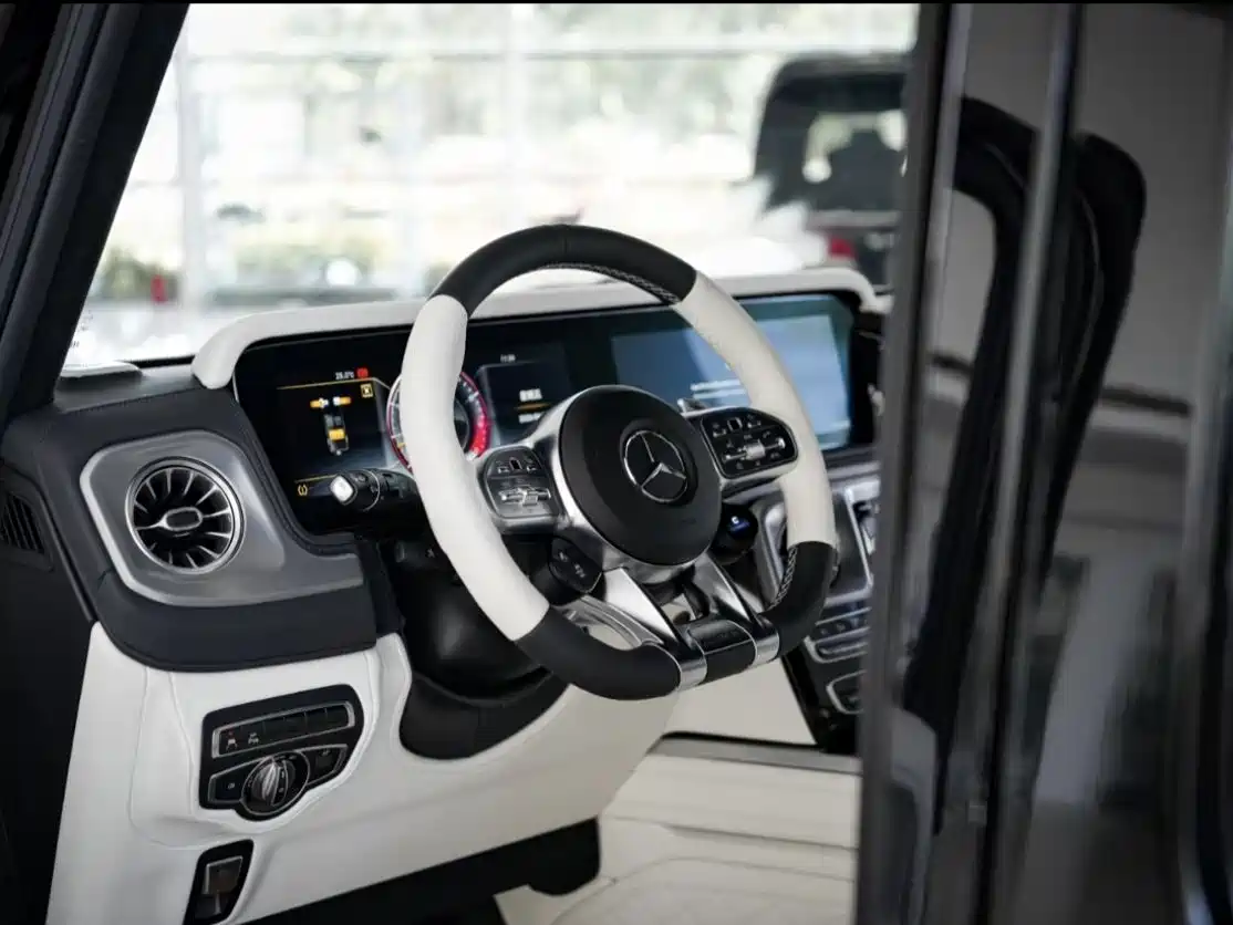 Mercedes-Benz G-Class AMG 2022 AMG G 63 фото 7