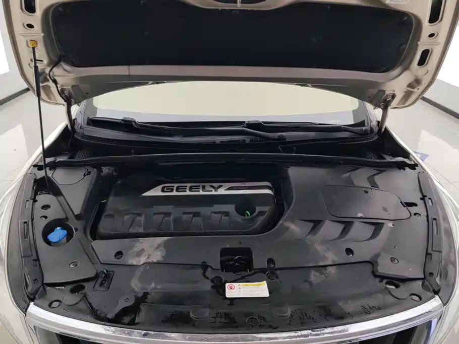 Photo 10 - Geely Emgrand GS