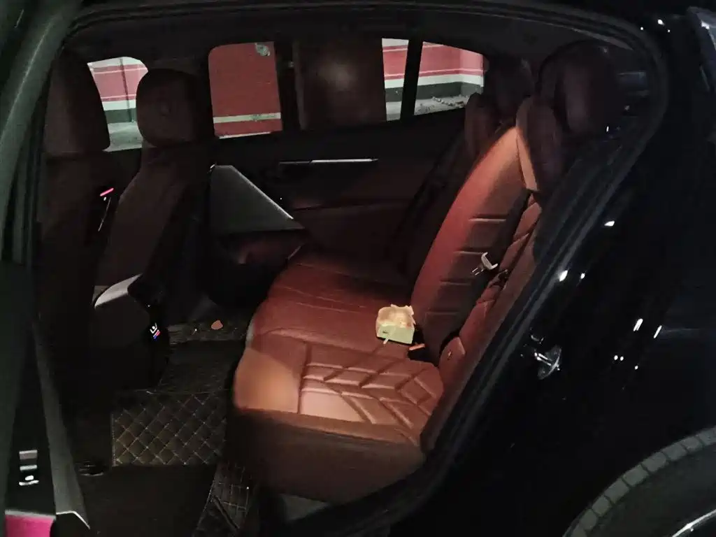 BMW i5 2024 eDrive 35L M Sport Package фото 15