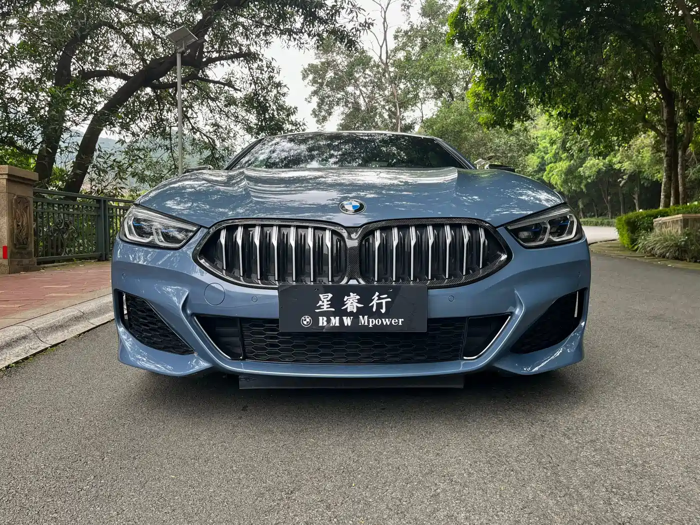 BMW 8 Series 2019 840i Coupe M Sport Package