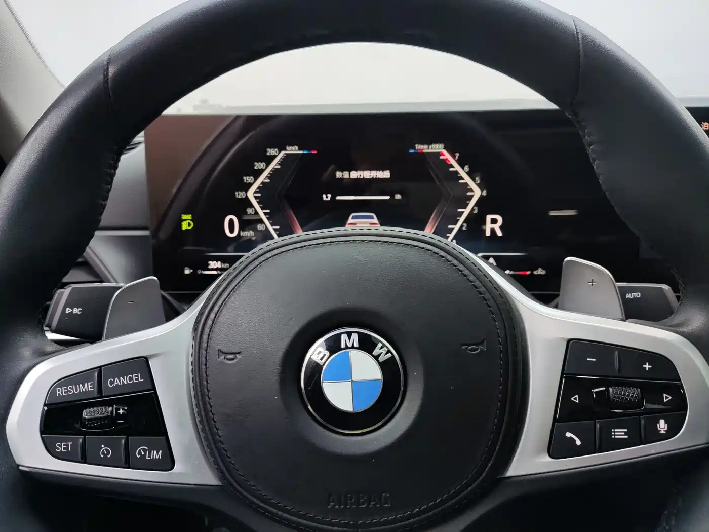BMW 3 Series 2023 320Li M Sport Package фото 18