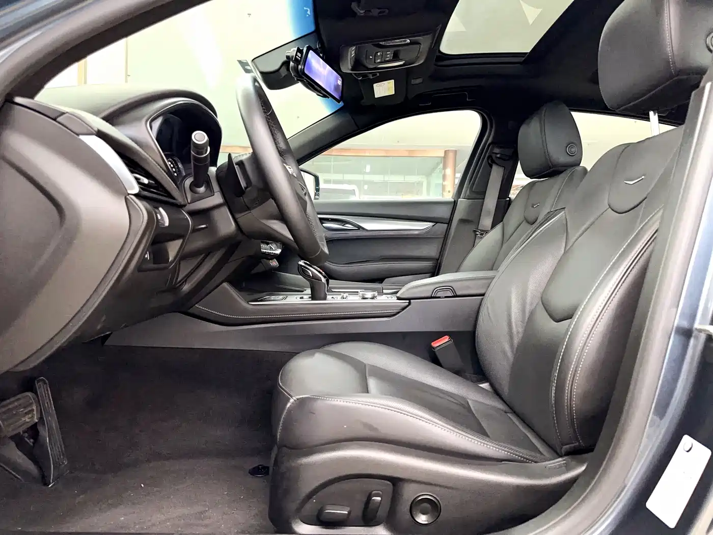 Cadillac CT5 2021 Facelift 28T Luxury Edition фото 9