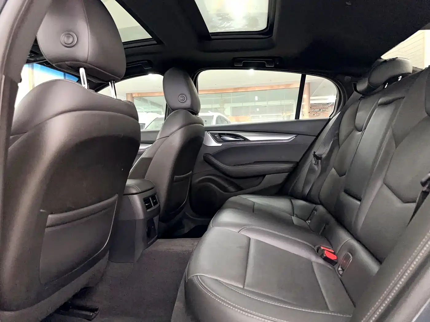 Cadillac CT5 2021 Facelift 28T Luxury Edition фото 16