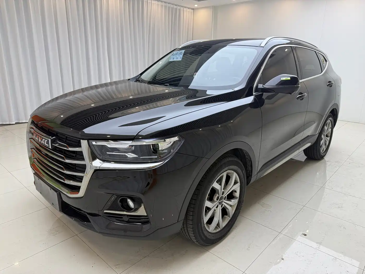 Haval H6 2021 Model National Trend Edition 1.5T Auto Champion