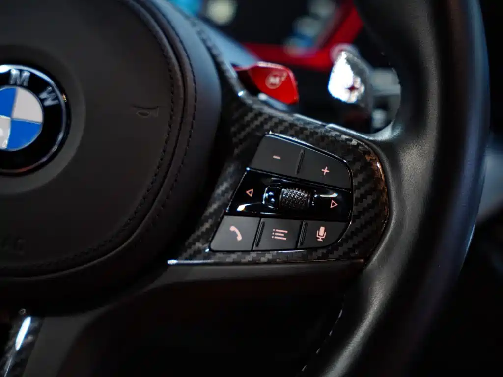 BMW M3 2024 2023 M3 Sedan M xDrive Thunder Edition
