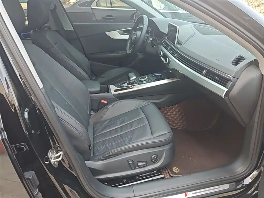 Audi A4L 2019 40 TFSI Fashion (China VI) фото 25