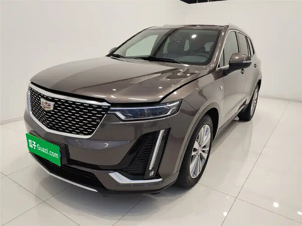 Cadillac XT6 2020 28T 6-Seater Luxury Model фото 2