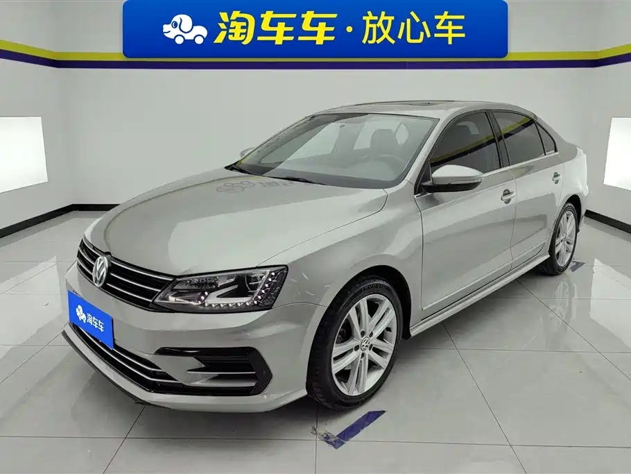 Volkswagen Sagitar 2018 280TSI DSG Spark Edition