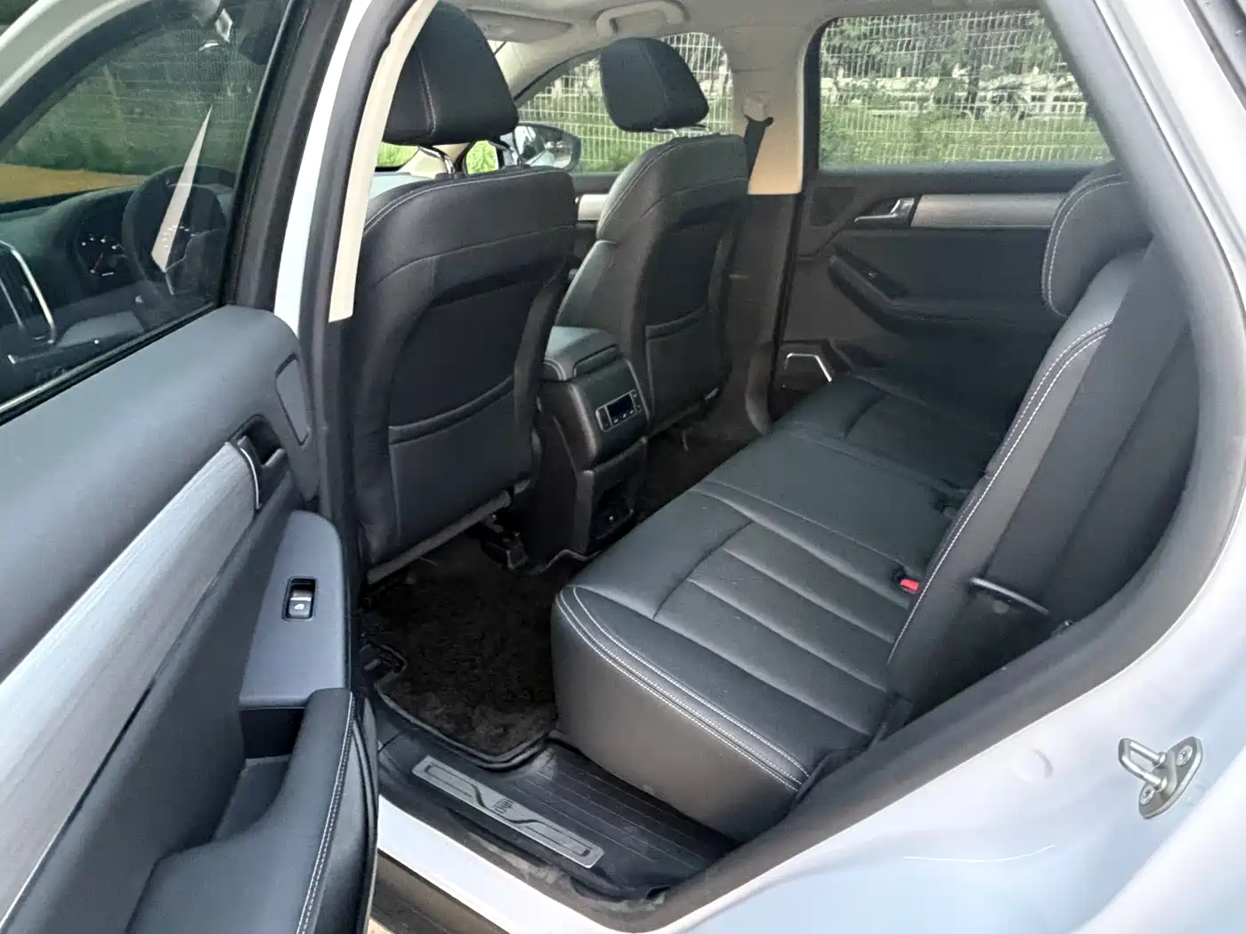 BYD Tang 2019 2.0T Automatic Smart Connect Noble 7-seater China VI фото 13