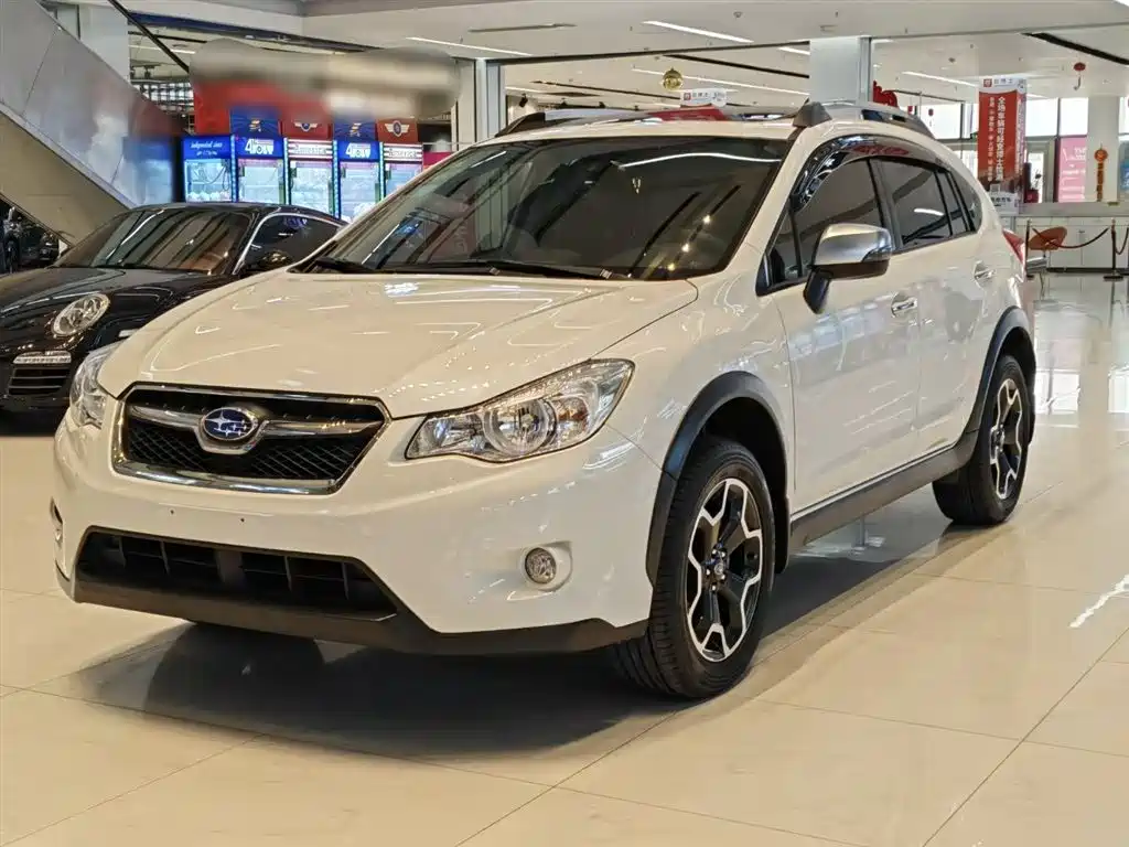 Subaru XV 2015 2.0i Special Sport Edition фото 2