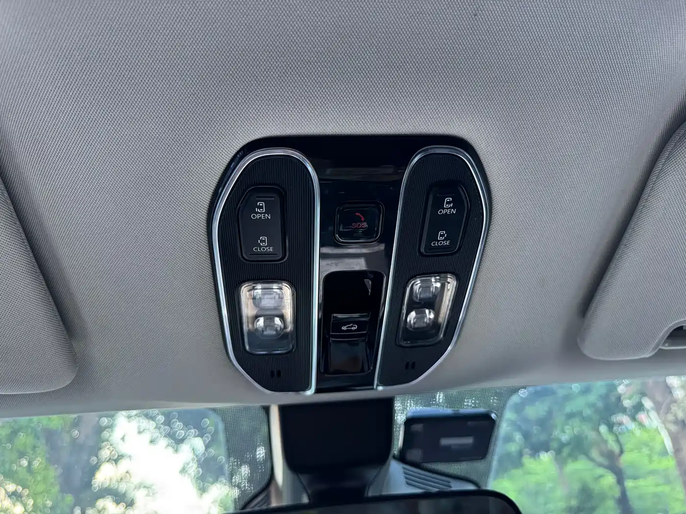 GAC Trumpchi Trumpchi M8 2024 Master Series 400T Premium Edition фото 9