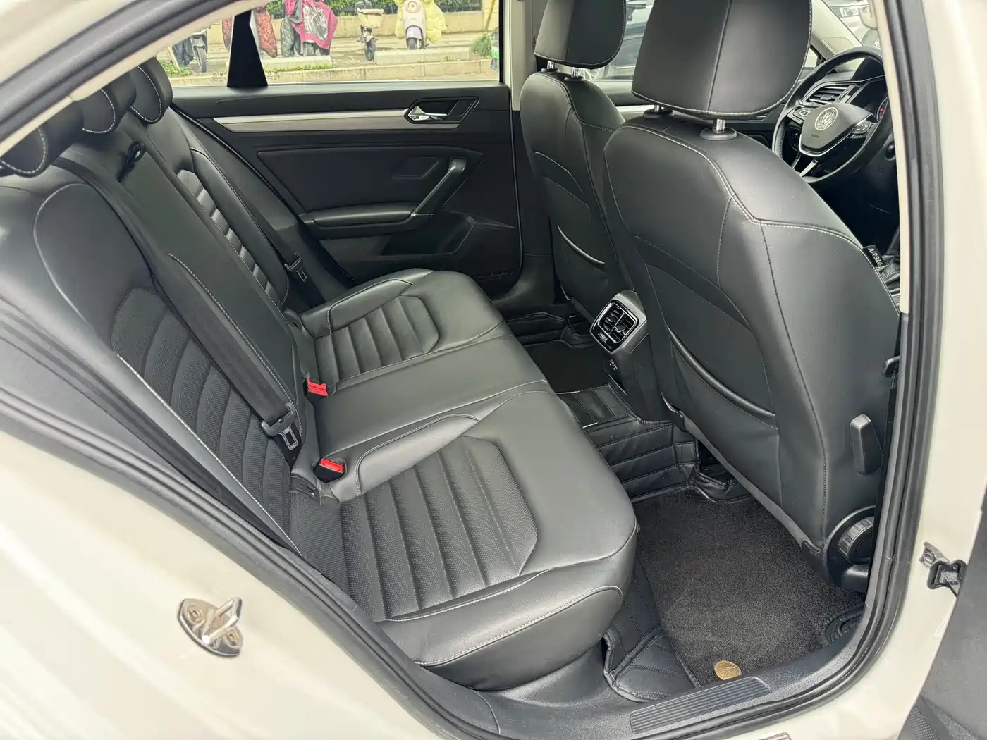 Volkswagen Lamando 2019 280TSI DSG Comfort Edition China VI фото 7