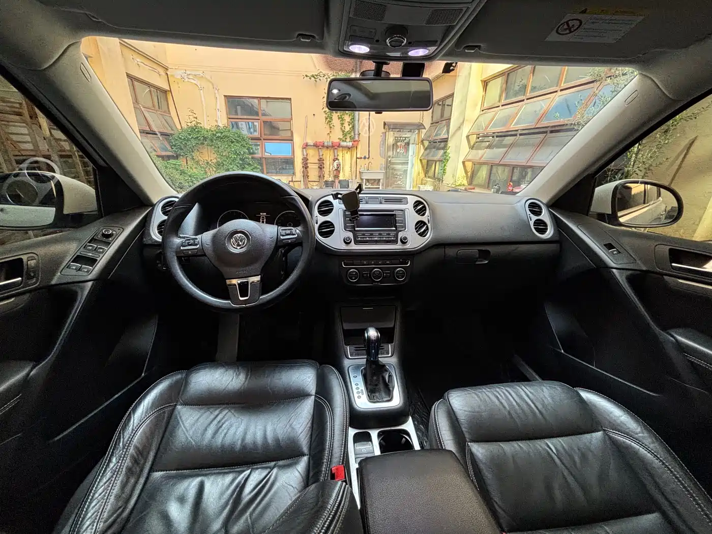 Volkswagen Tiguan 2017 300TSI Automatic 2WD Silk Road Comfort Edition фото 6