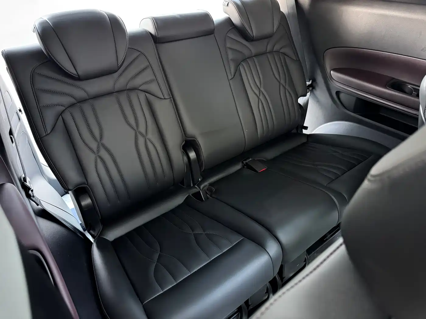 GAC Trumpchi Trumpchi M8 2024 Master Series 400T Premium Edition фото 27