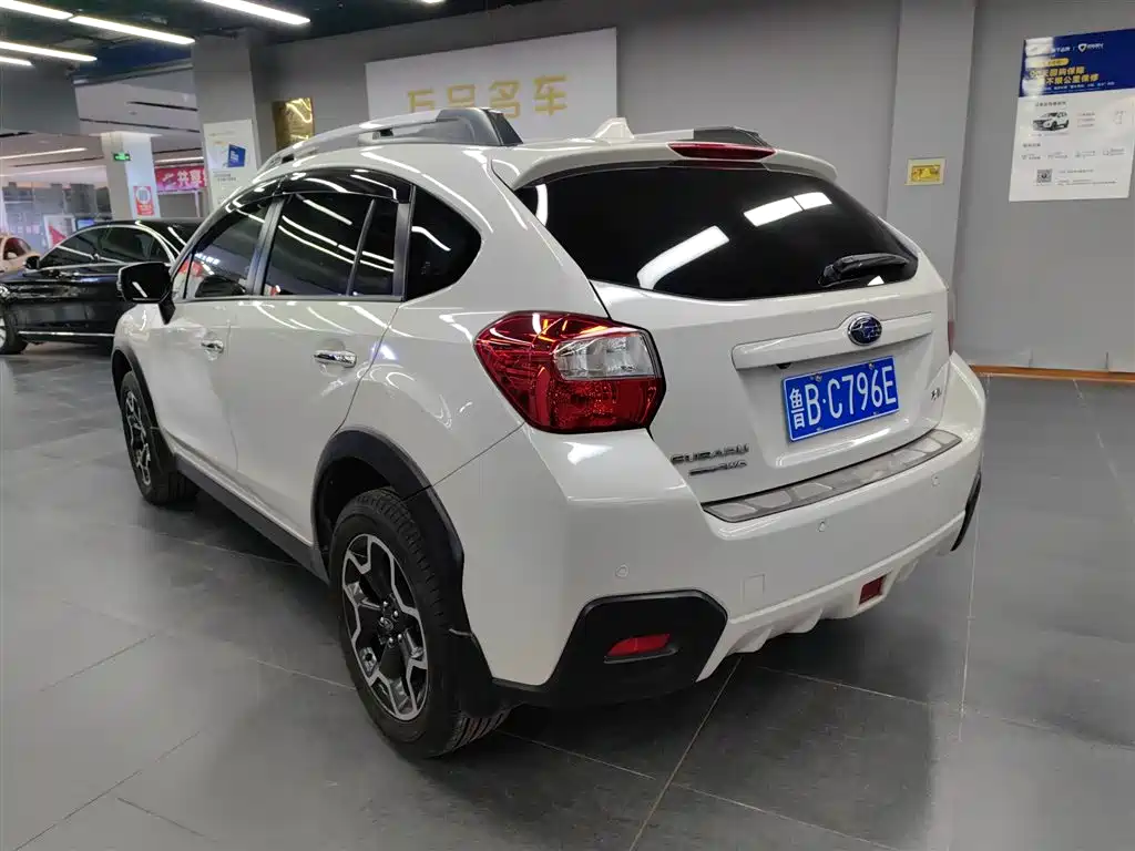 Subaru XV 2015 2.0i Special Sport Edition фото 23