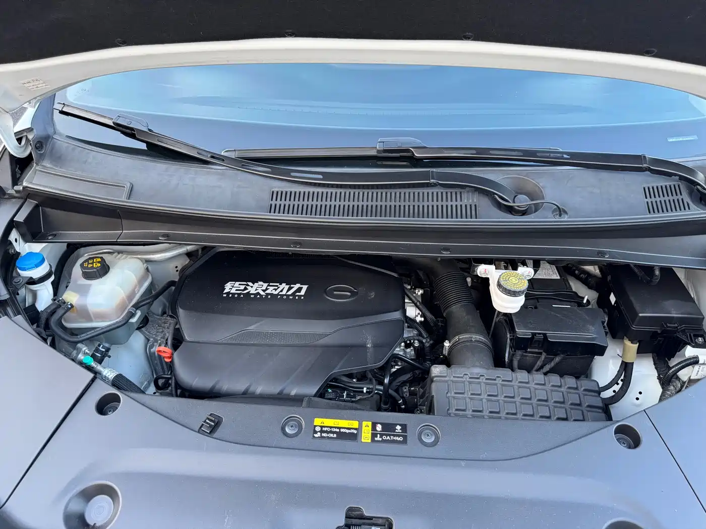 GAC Trumpchi Trumpchi M8 2024 Master Series 400T Premium Edition фото 33