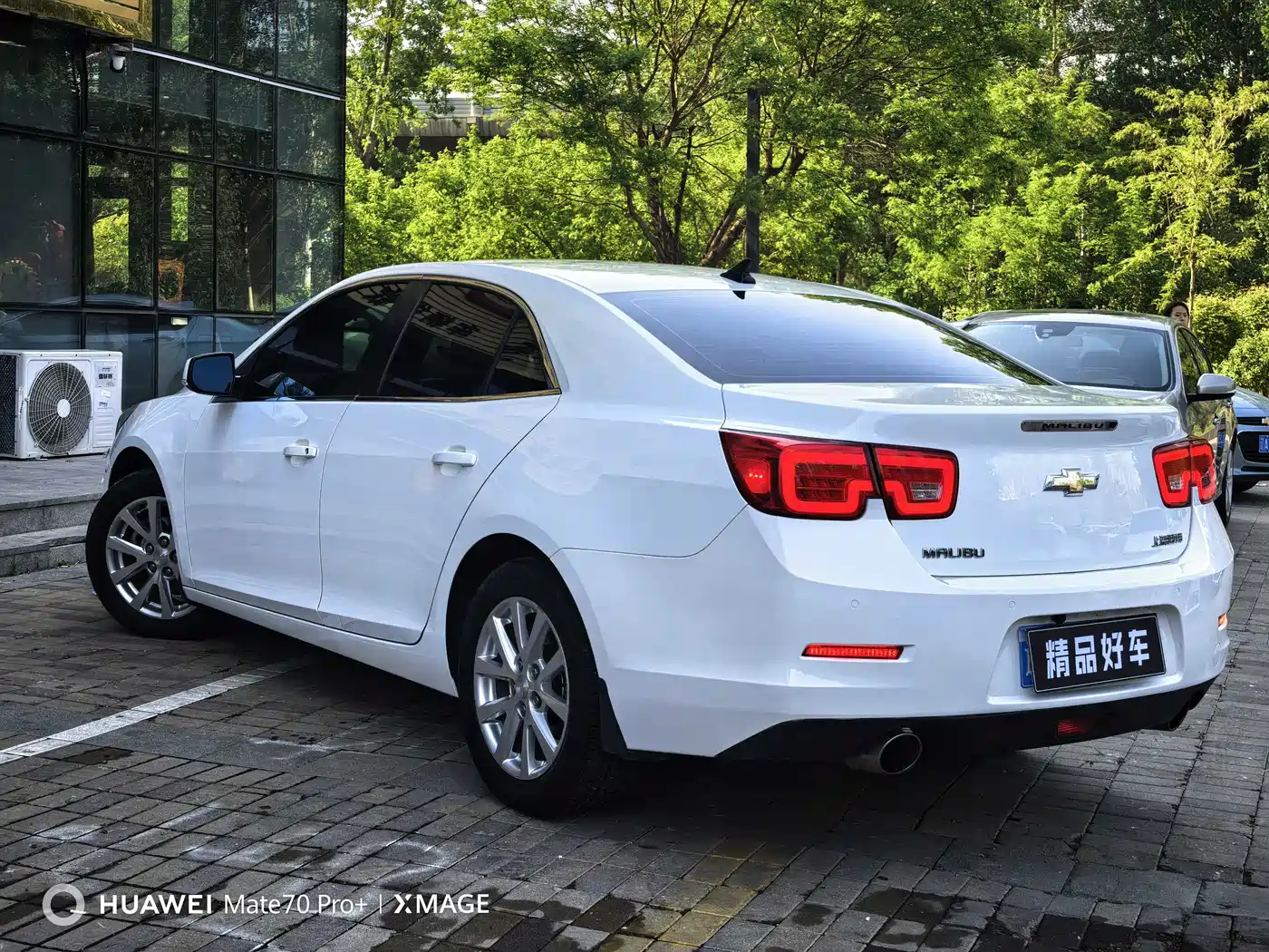 Chevrolet Malibu 2014 2.4L Automatic Luxury фото 4