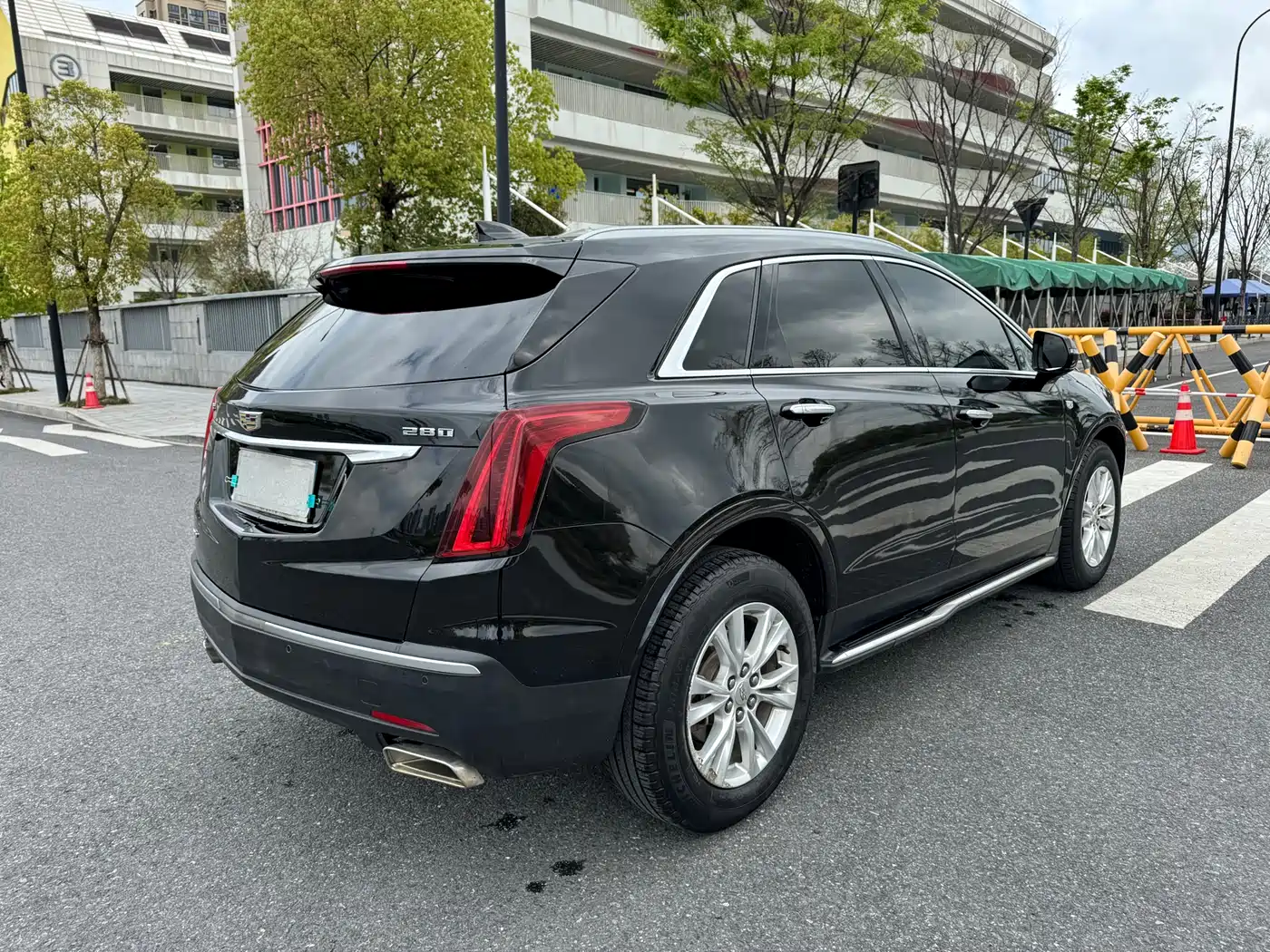 Cadillac XT5 2020 28T AWD Luxury Model фото 4