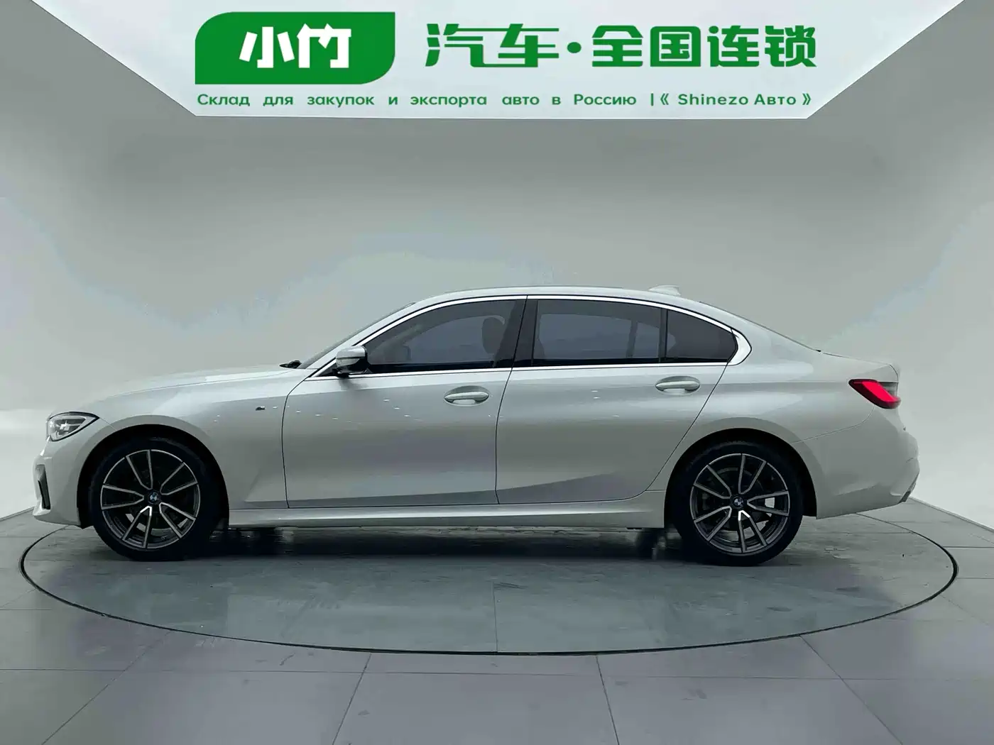 BMW 3 Series 2022 320Li M Sport Package фото 3
