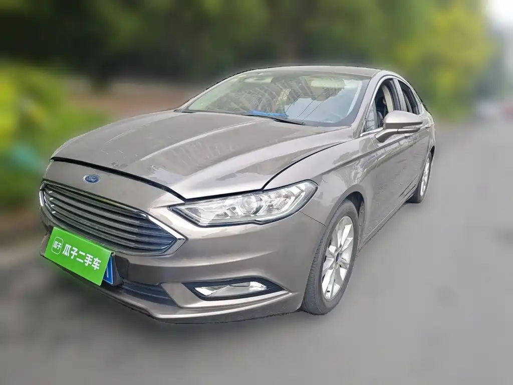 Photo 1 - Ford Mondeo