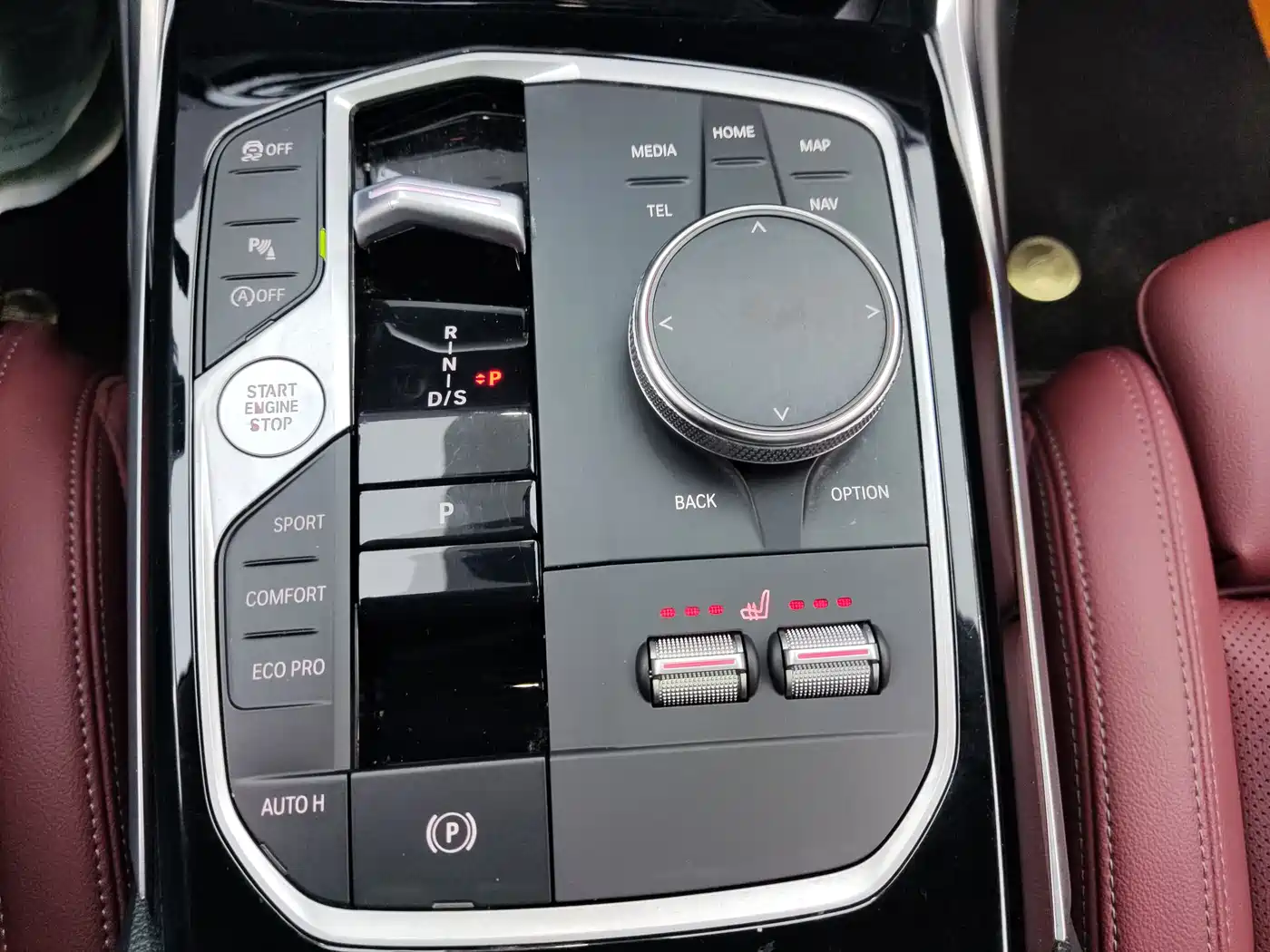 BMW 3 Series 2023 320Li M Sport Package фото 16
