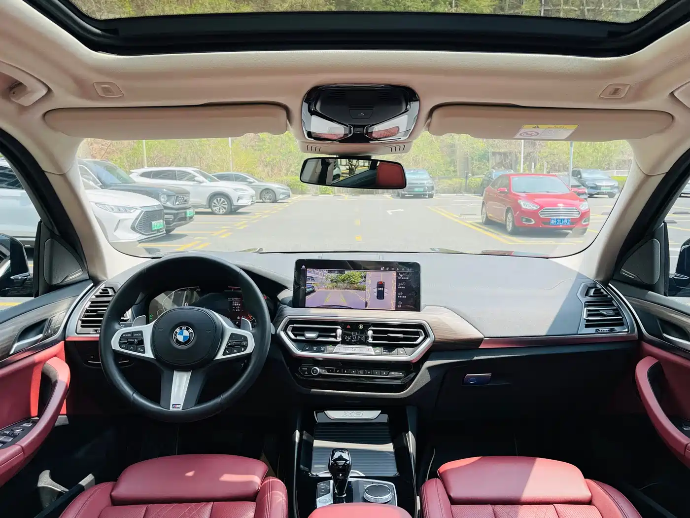 BMW X3, миниатюра 18