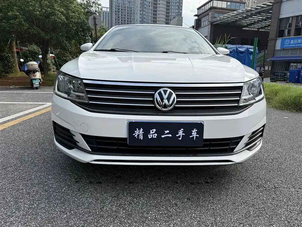 Volkswagen Lavida 2019 Lavida Start 1.5L Auto Trend (China VI) фото 2