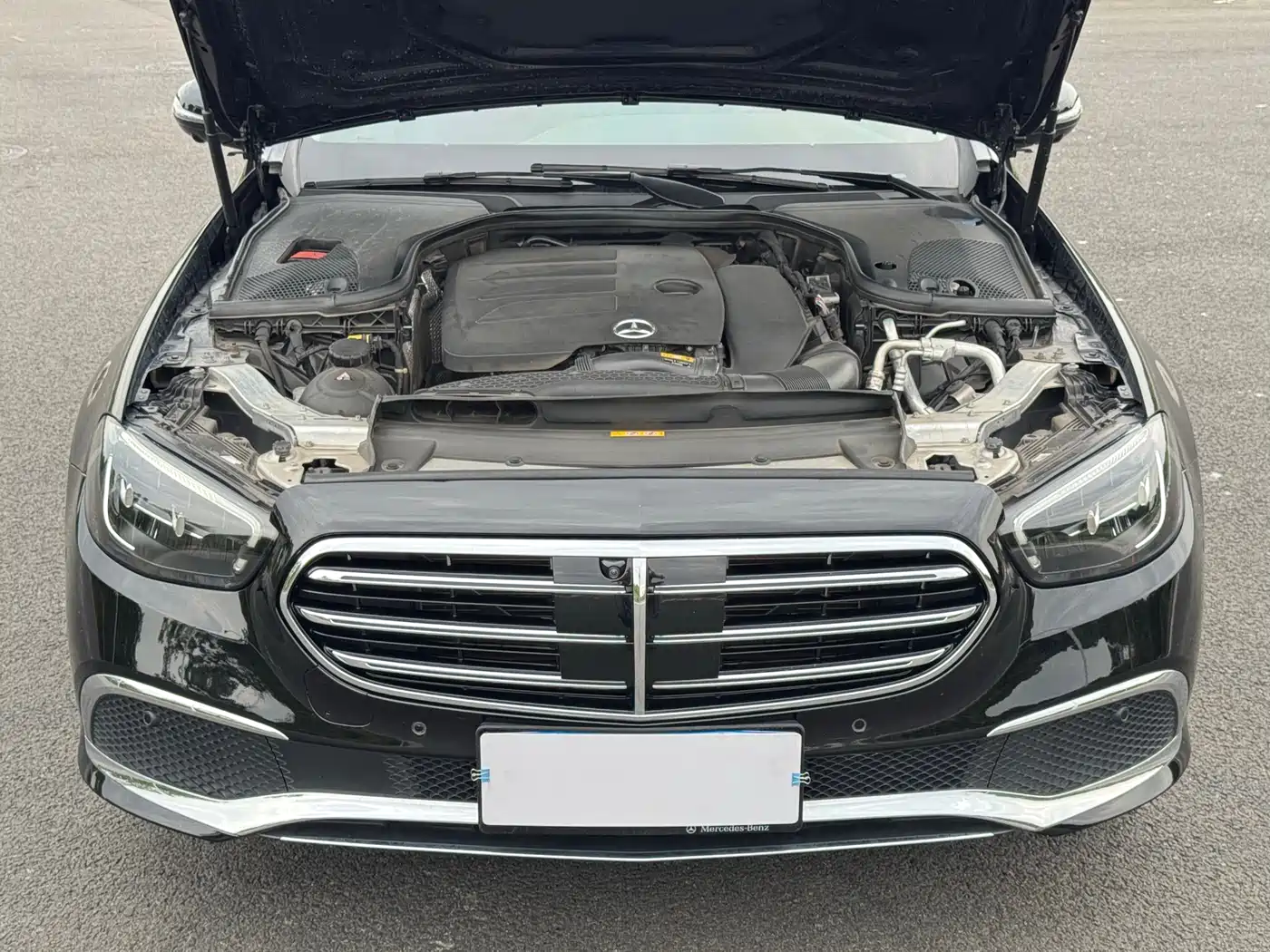 Mercedes-Benz E-Class 2022 Second Facelift E 300 L Luxury фото 20