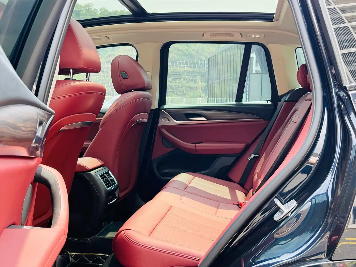 BMW X3, миниатюра 13