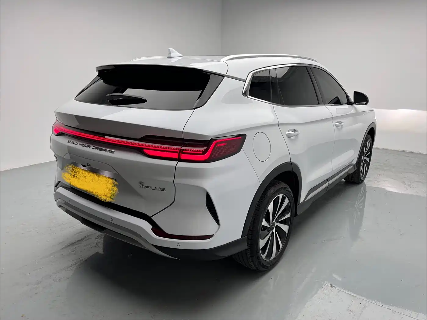 BYD SONGJIANG NEW ENERGY