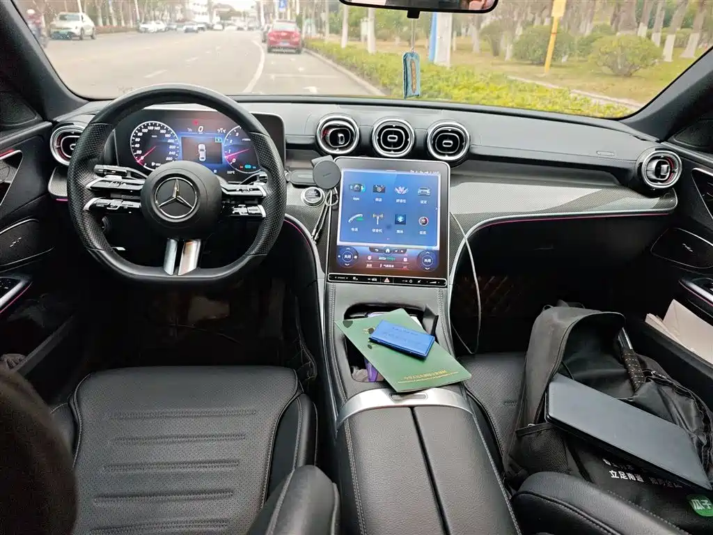 Mercedes-Benz C-Class 2022 Facelift C 260 L Sport фото 13