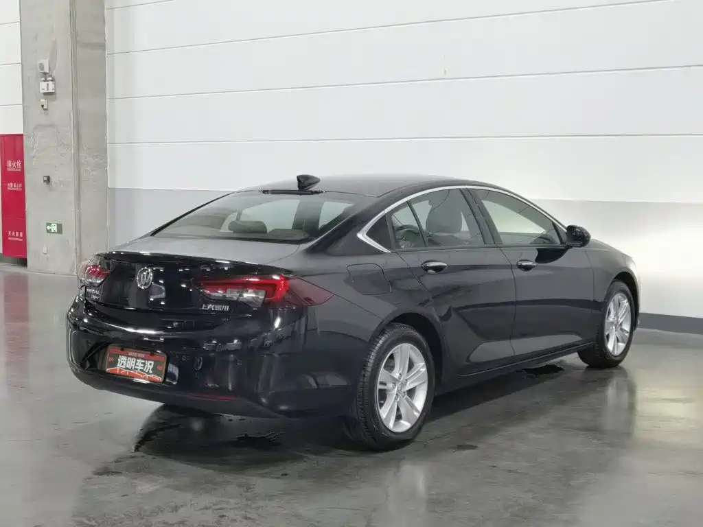 Фото 2 - Buick Regal