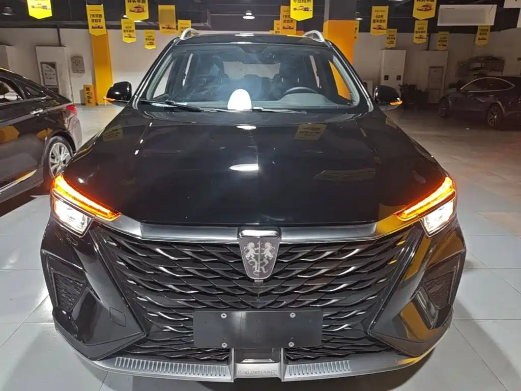 Фото 3 - Roewe RX5