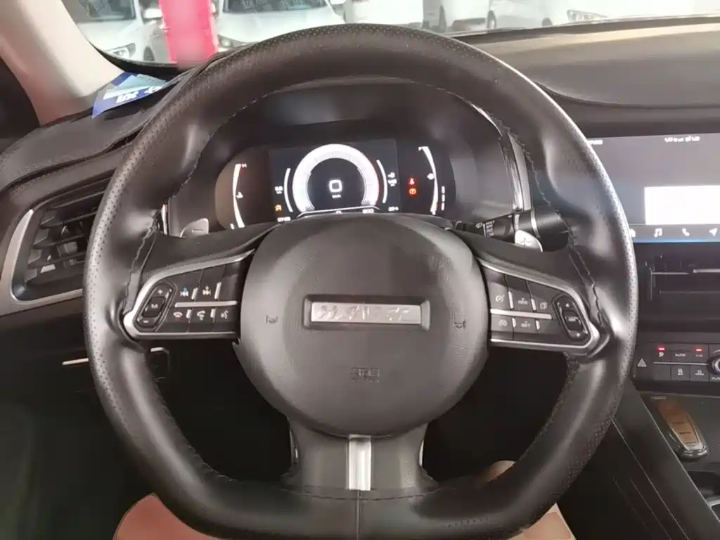 Haval F7x 2020 2019 2.0T 2WD Ultimate Smart Trend Edition