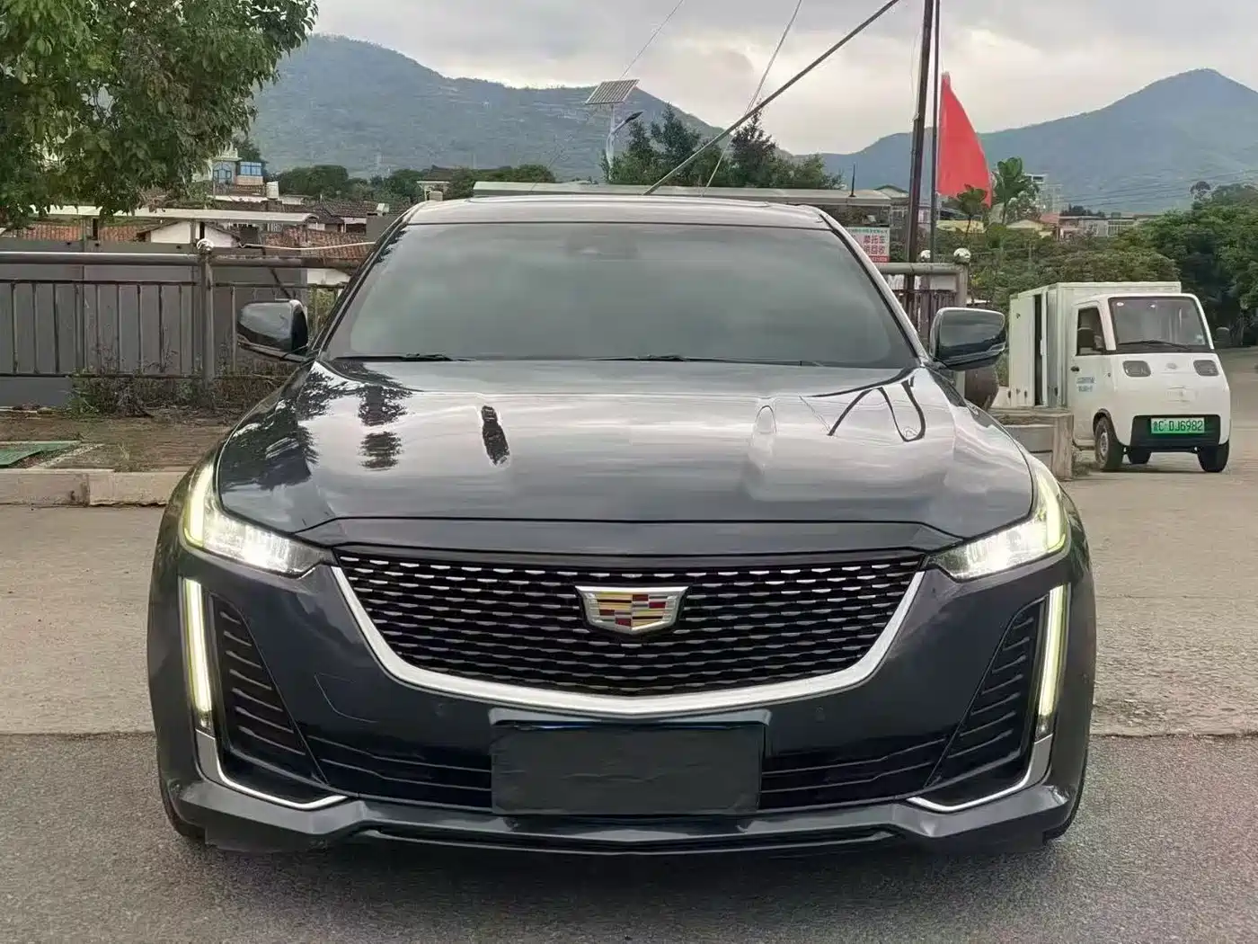 Cadillac CT5 2021 28T Luxury фото 2